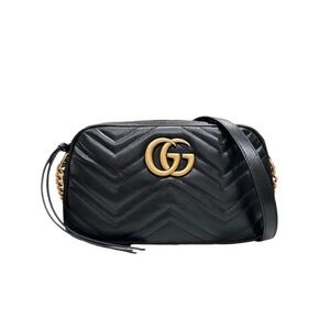 Gucci Marmont Small Camera Bag